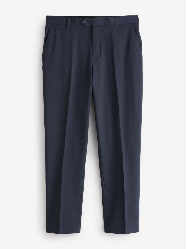 Regular Fit Formal Pants