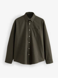 Long Sleeve Oxford Shirts