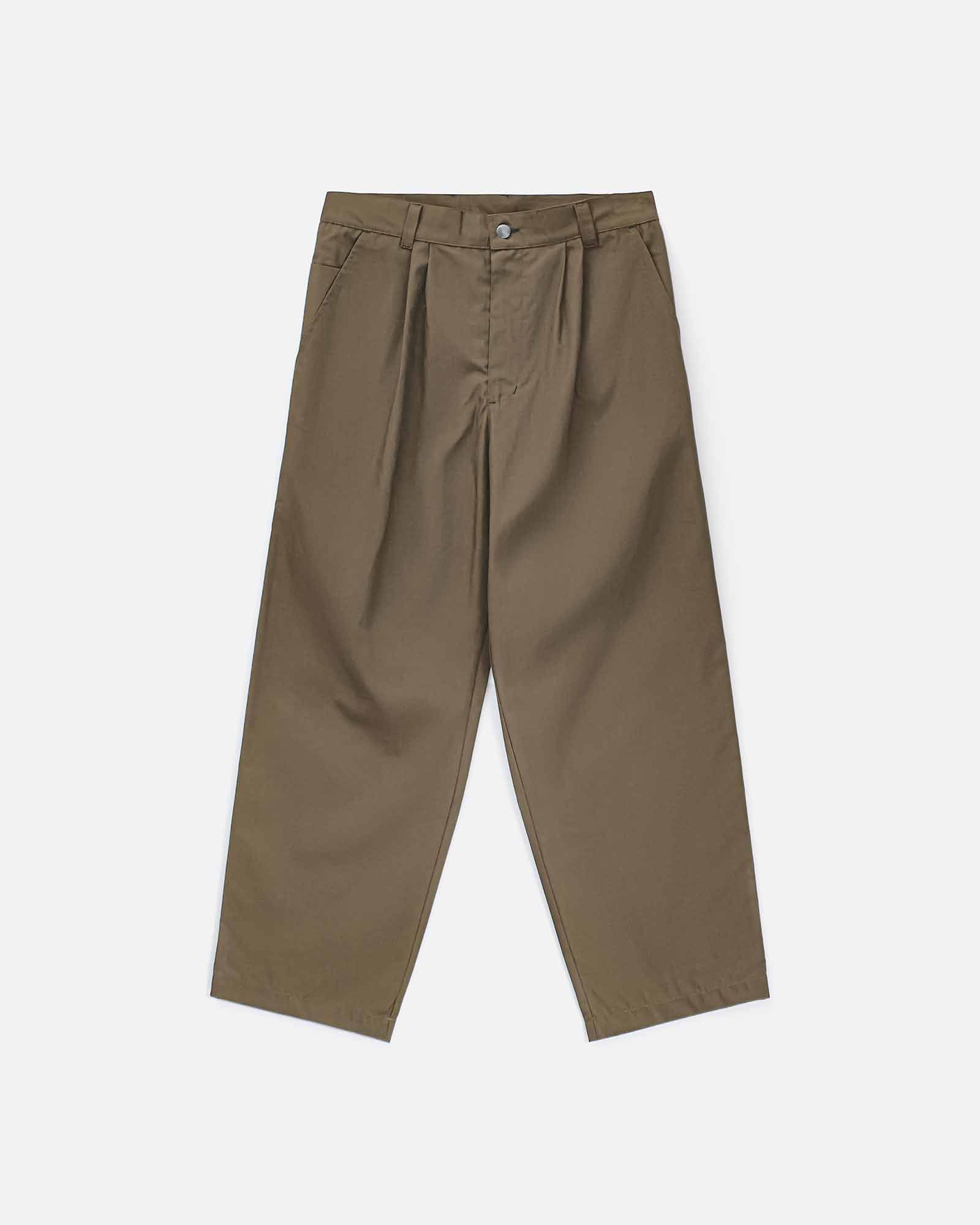 Wideleg Pants(S)