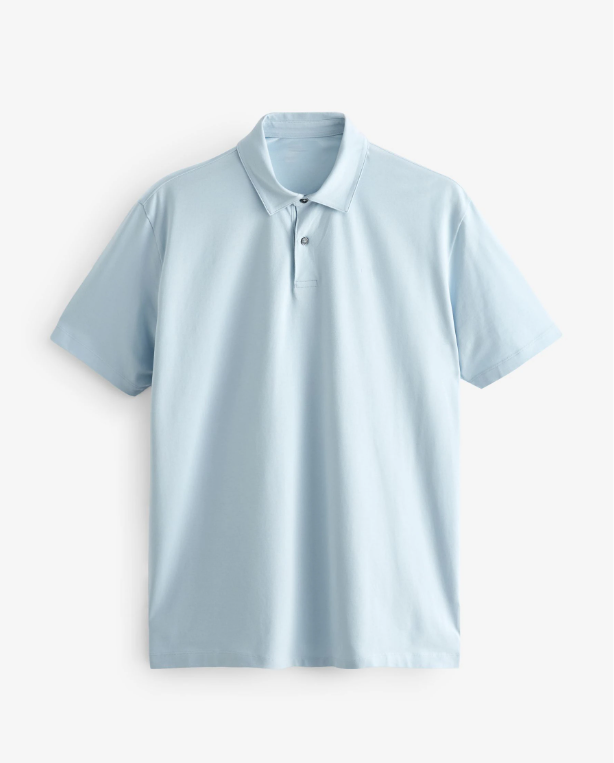 Regular Fit Short Sleeve Polo Shirts