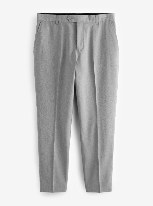 Regular Fit Formal Pants