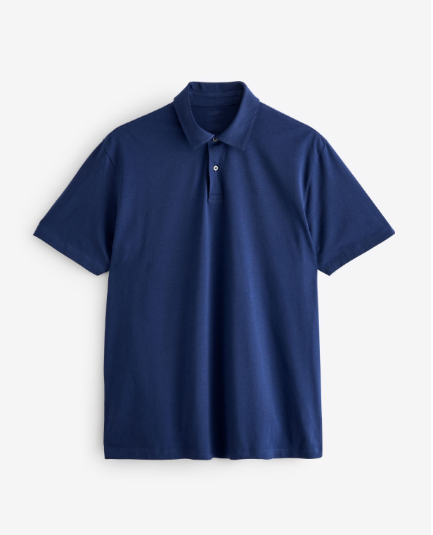 Regular Fit Short Sleeve Polo Shirts