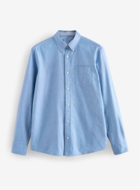 Long Sleeve Oxford Shirts